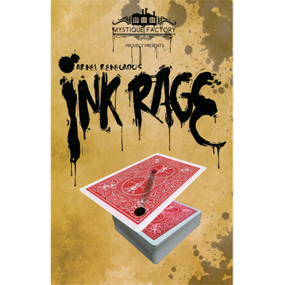INKRage by Arnel Renegado and Mystique Factory (Video Download)