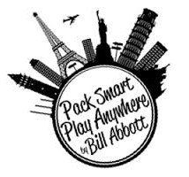 Pack Smart Play Anywhere by Bill Abbott (Original DVD + PDF Download)