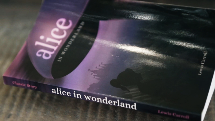 Alice Book Test by Josh Zandman (MP4 Video Download)