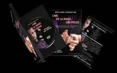 L'ABC De La Magie Des Pieces