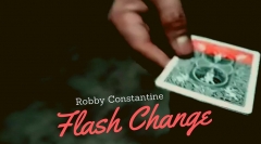 Flash Change by Robby Constantine (Video Download)