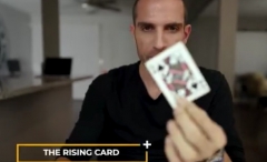 Stephane Vanel - Rising Card (MP4 Video Download)