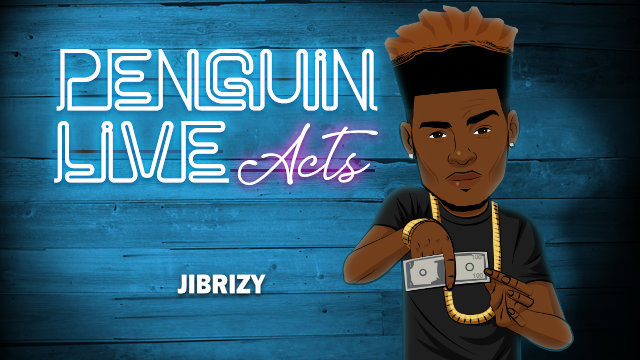 Jibrizy LIVE ACT (Penguin LIVE) 2019 (MP4 Video Download)
