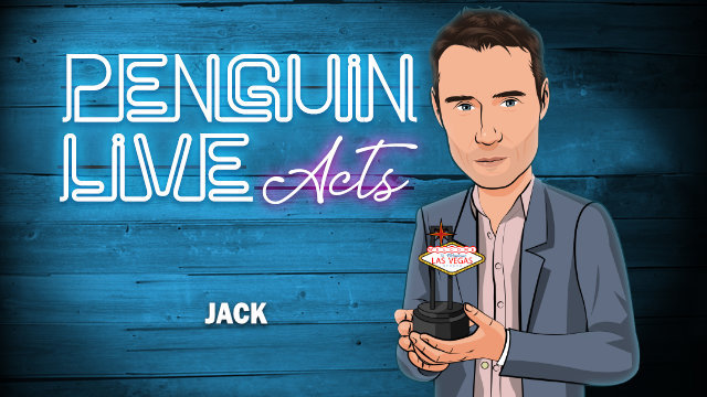 Jack LIVE ACT (Penguin LIVE) 2019 (MP4 Video Download)