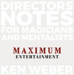 Maximum Entertainment Audiobook By Ken Weber (Strongly recommend)