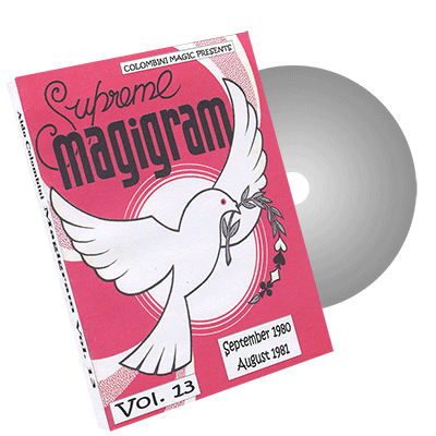 Magigram Vol 13 by Aldo Colombini