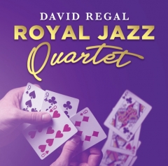 Royal Jazz Quartet by David Regal (MP4 Video Download)