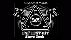 Steve Cook - ESP Test Kit (MP4 Video Download)