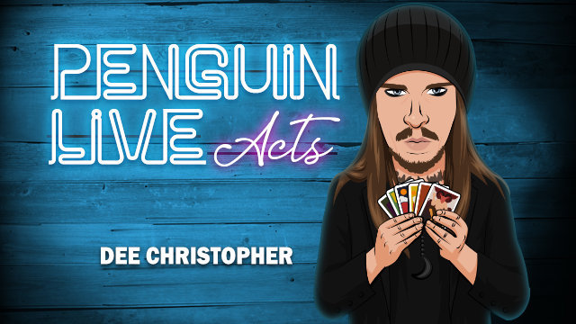 Dee Christopher LIVE ACT (Penguin LIVE) 2020 (MP4 Video Download)