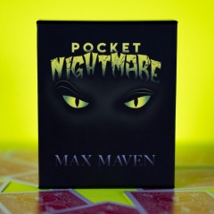 Pocket Nightmare by Max Maven (MP4 Video Download)