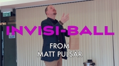 Matt Pulsar - INVISI-BALL (MP4 Video Download)