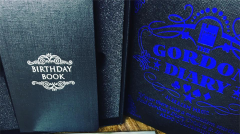The Gordon Diary Trick by Paul Gordon (PDF + Mp4 Video Full Magic Download)