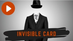 Invisible Card by Adam Wilber (MP4 Video Download)