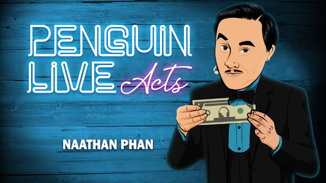 Naathan Phan LIVE ACT (Penguin LIVE) 2020