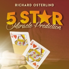 5-Star Miracle Prediction by Richard Osterlind (MP4 Video Download)
