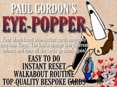 Eye Popper by Paul Gordon (MP4 Video Download)