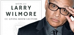 The Larry Wilmore CC Living Room Lecture (MP4 Video Download)