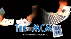 The MCM (Medellin Concealment Move) by Luis Medellin (MP4 Video Download)