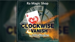 Julio Sanchez - Clockwise Vanish (MP4 Video Download)