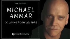 The Michael Ammar CC Living Room Lecture (MP4 Video Download)