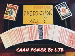 CAAN Poker by Luca J Bellomo (MP4 Video Download)
