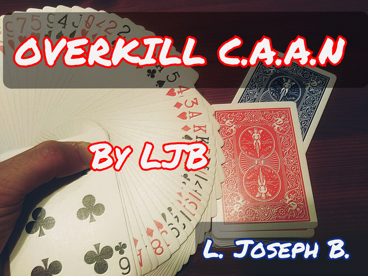 Overkill C.A.A.N By Joseph B (MP4 Video Download)
