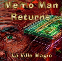 Memo Man Returns by La Ville Magic (MP4 Video Download FullHD Quality)