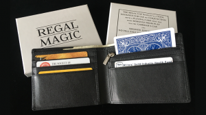 The Regal Cop Wallet by David Regal (MP4 Video Download)