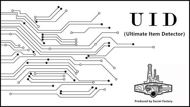 UID by Secret Factory (MP4 Video Download)