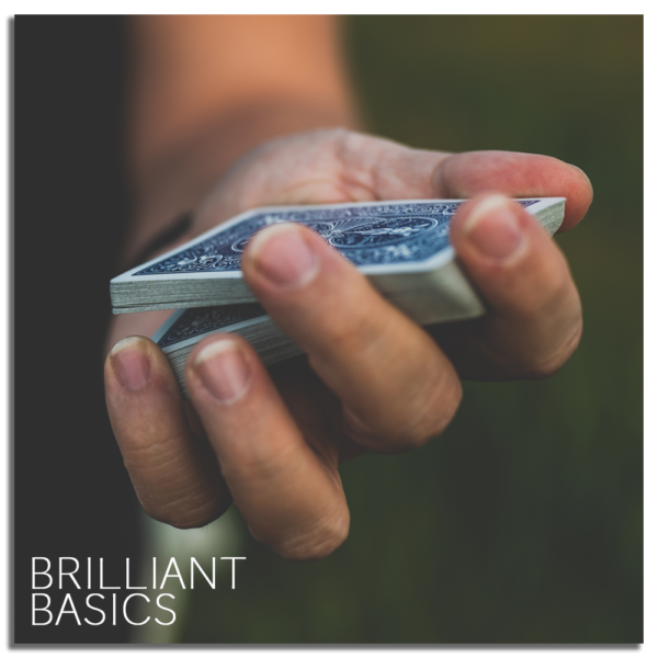 Brilliant Basics by Benjamin Earl (Week 4) (MP4 Video Download FullHD Quality)
