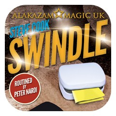 Swindle by Steve Cook (MP4 Video Download)