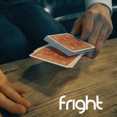 Fright The Impromptu Haunted Deck by Jeki Yoo (MP4 Video Download)