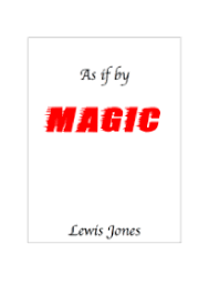 As If By Magic by Lewis Jones (PDF Download)