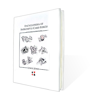Encyclopedia Of Impromptu Card Forces by Lewis Jones (PDF Download)