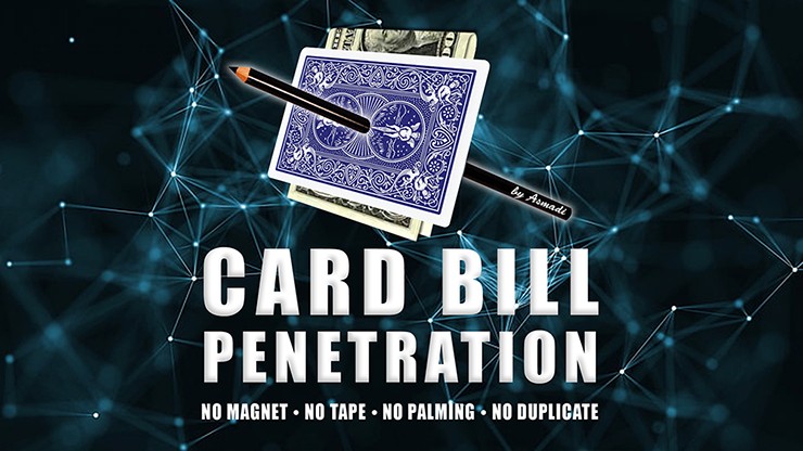 Card Bill Penetration by Asmadi (MP4 Video Download)