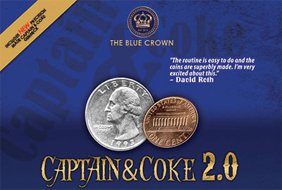 Captain & Coke 2.0 by The Blue Crown (Video Download)