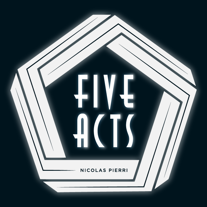 The Five Acts by Nicolas Pierri (MP4 Video Download)