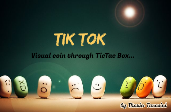 Tik Tok by Mario Tarasini (Mp4 Video Download 1080p FullHD Quality)