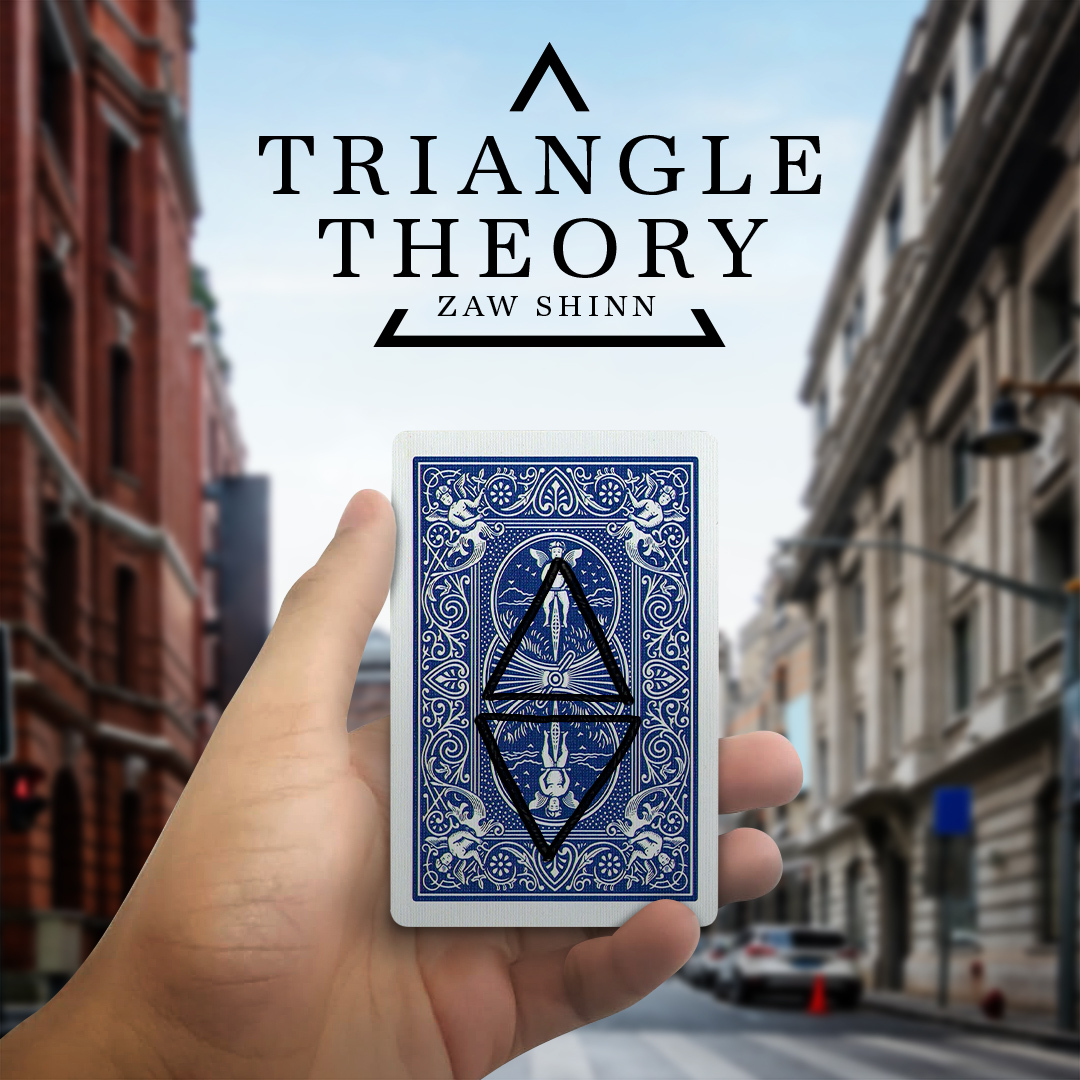 Triangle Theory by Zaw Shinn & Mario Tarasini (MP4 Video Download High Quality)