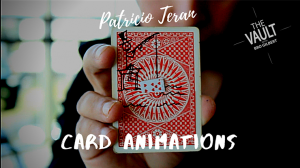 The Vault – Card Animations by Patricio Teran (MP4 Video Download)