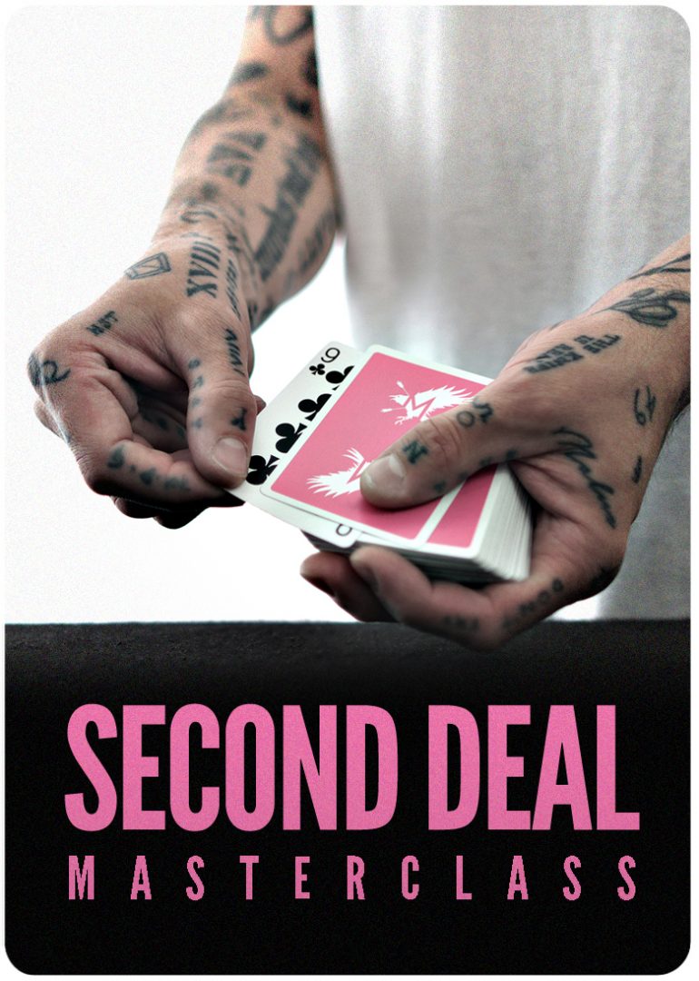 The Second Deal Masterclass by Daniel Madison (MP4 Video Download)