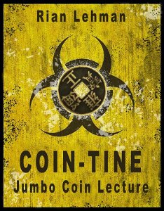 Coin-tine：Jumbo Coin Lecture by Rian Lehman (MP4 Video Download)