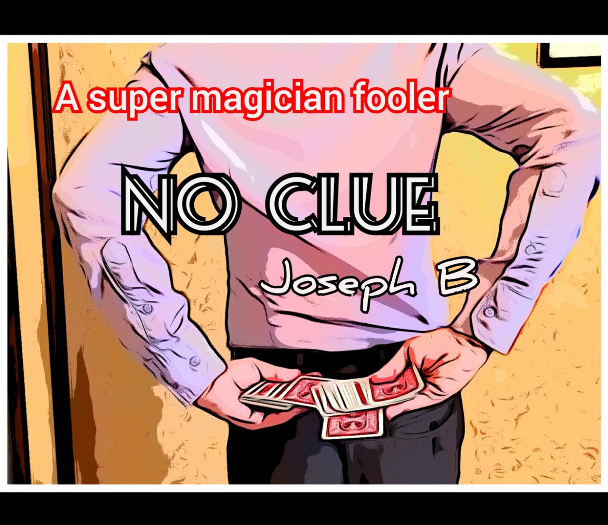 No Clue by Joseph B (MP4 Video Download)