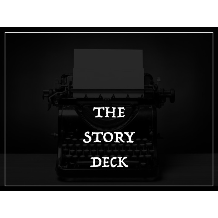 Luke Jermay - The Story Deck 2020