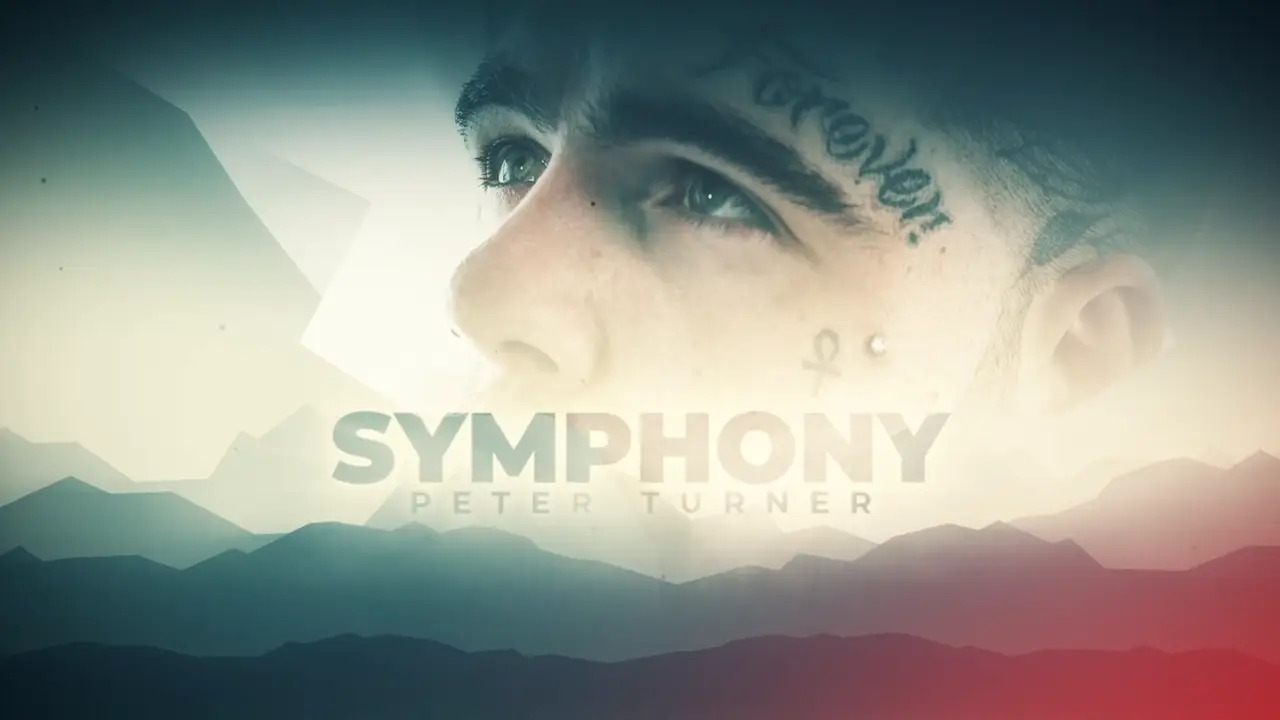 Symphony by Peter Turner (Video Download)