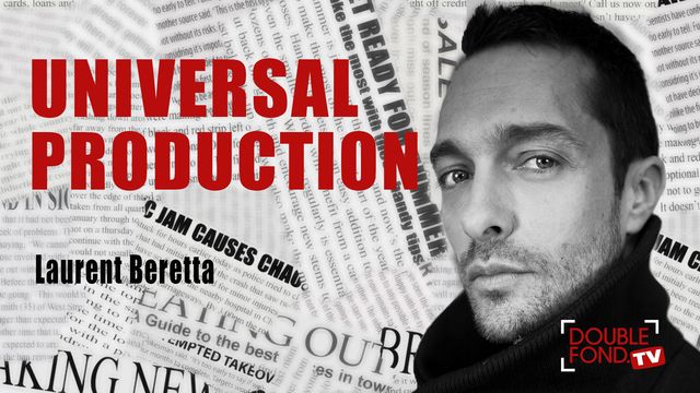 Universal production by Laurent Beretta (MP4 Video Download 1080p FullHD Quality)