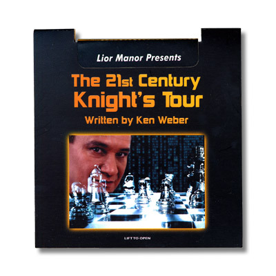 21st Century Knight's Tour by Lior Manor (Full Download)