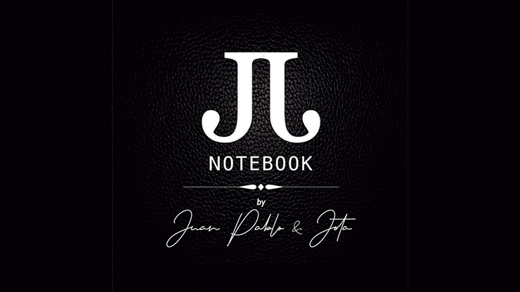 JJ Notebook by Juan Pablo & Jota (Spanish Version, MP4 Videos Download 720p High Quality)