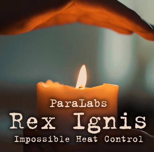 Rex Ignis - Impossible Heat Control by ParaLabs (MP4 Video Download 1080p FullHD Quality)