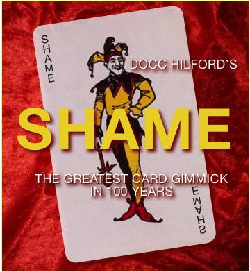 Shame by Docc Hilford (2 Videos + 2 PDFs Full Download)